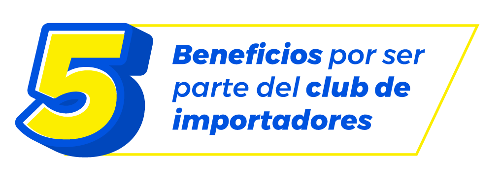 Beneficios Clun Importadores